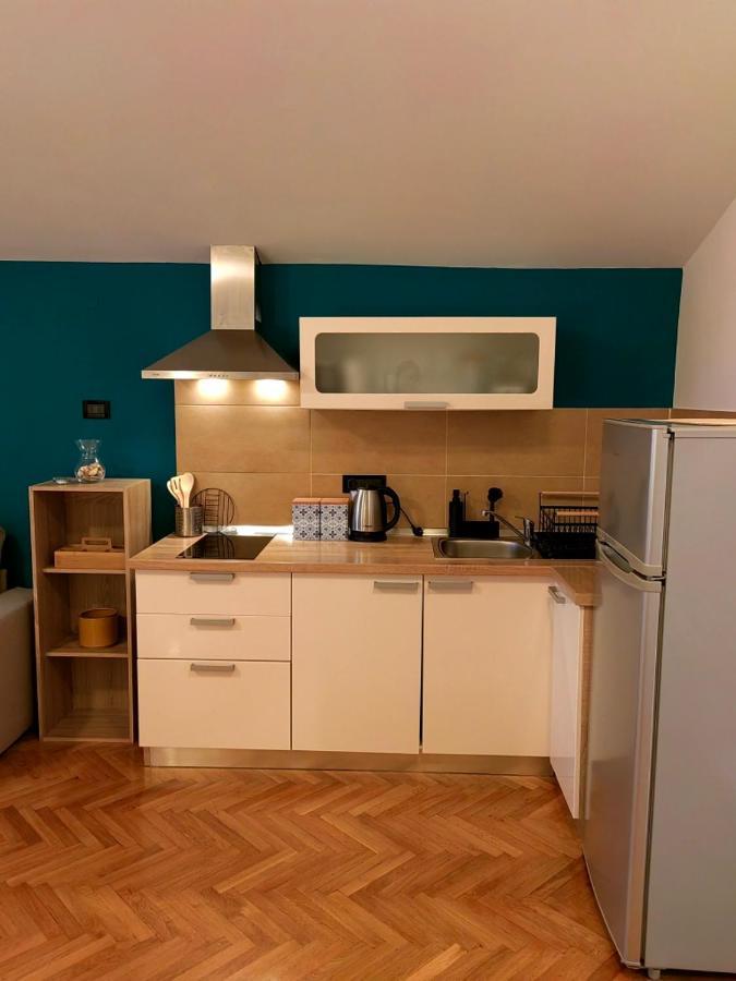 Apartment Albina Opatija Exterior photo