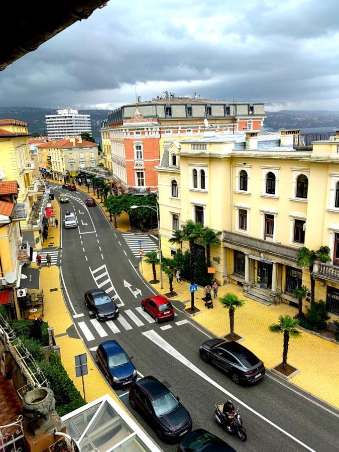 Apartment Albina Opatija Exterior photo