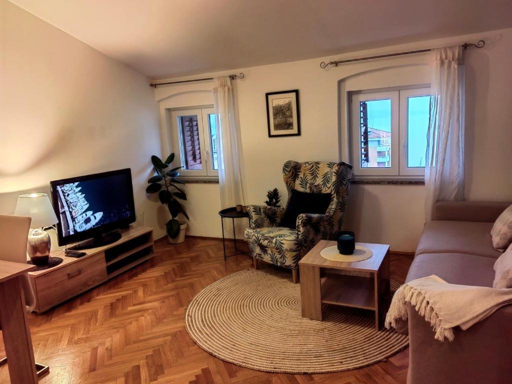 Apartment Albina Opatija Exterior photo